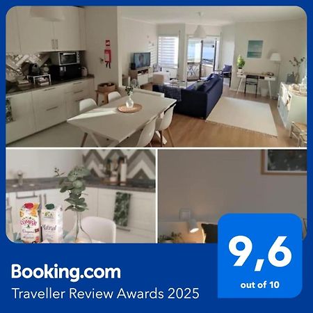 Areia Stayinn Beach Apartment Árvore Exteriér fotografie
