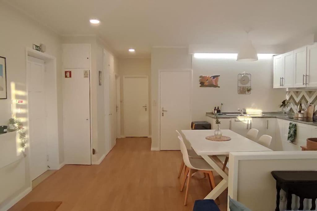Areia Stayinn Beach Apartment Árvore Exteriér fotografie