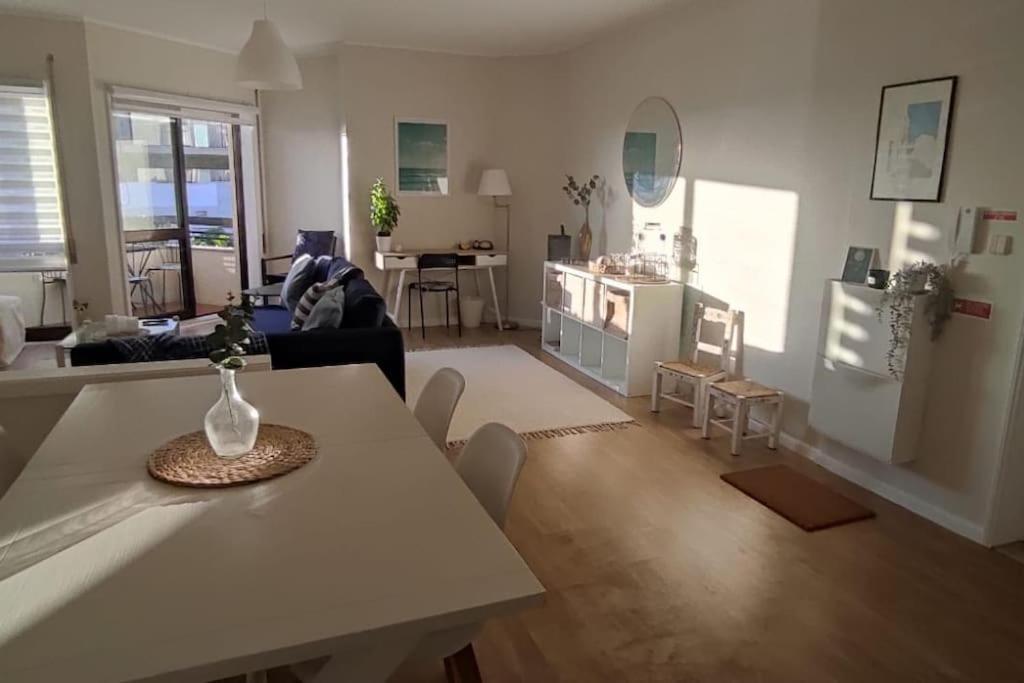 Areia Stayinn Beach Apartment Árvore Exteriér fotografie
