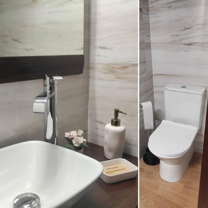 Areia Stayinn Beach Apartment Árvore Exteriér fotografie